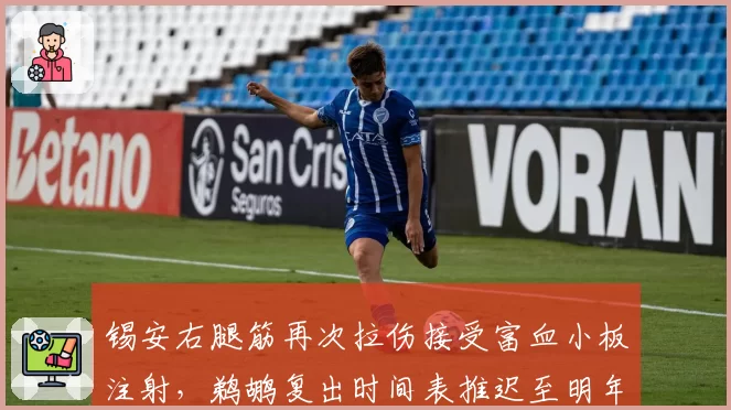 锡安右腿筋再次拉伤接受富血小板注射，鹈鹕复出时间表推迟至明年2月