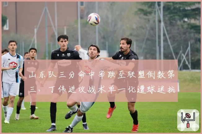 山东队三分命中率跌至联盟倒数第三,丁伟进攻战术单一化遭球迷抗议